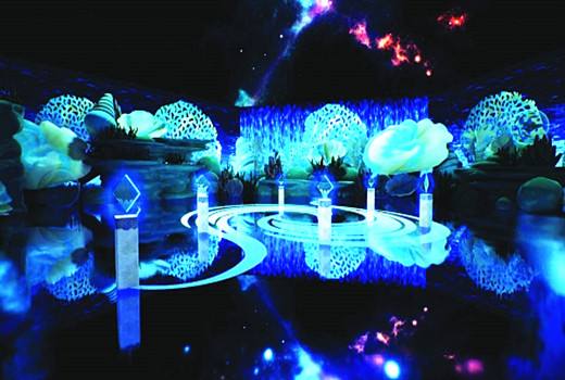 數(shù)字多媒體技術(shù) 虛擬展廳制作的核心引擎與創(chuàng)新實(shí)踐