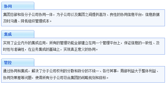 集團(tuán)管理解決方案_廣州圣威信息科技_IT方案庫